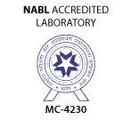 NABL ACCREDITED LABORATORY